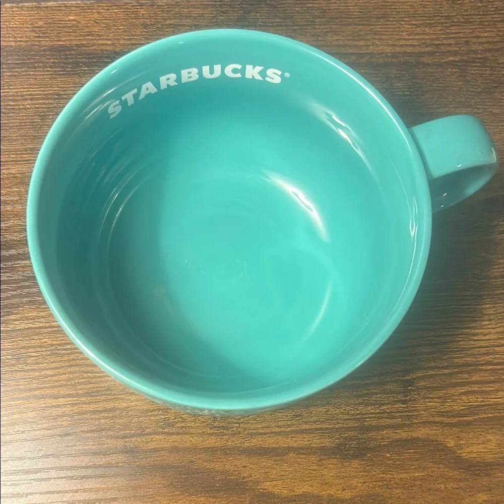 Starbucks 2022 Christmas Holiday Mug 16 fl. Oz